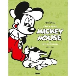 Coupon 👍 L'âge d'or de Mickey Mouse - Tome 7 : 1946-1948 (BD) 🌟