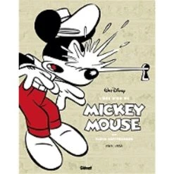 Bon marché 🔔 L'âge d'or de Mickey Mouse - Tome 8 : 1948-1950 (BD) ✨