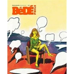 Promo ✨ Bédéphile : revue annuelle de bande dessinée - Numéro 1 : Dossier Mickey (Revue) ✨