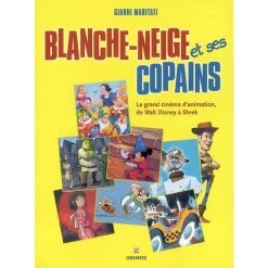 Bon marché 🤩 Blanche-neige et ses copains (Relié) 👍