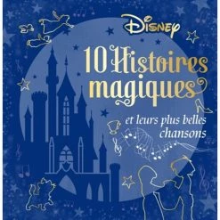 Remise 🤩 Classiques Disney : les plus belles chansons (Jeunesse) ❤️