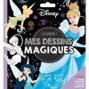 Tout neuf ✔️ Princesses & fées, les ateliers Disney : cartes à gratter (Jeunesse) ❤️