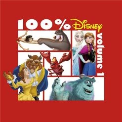 Remise ⌛ 100% Disney /vol.1 🔔
