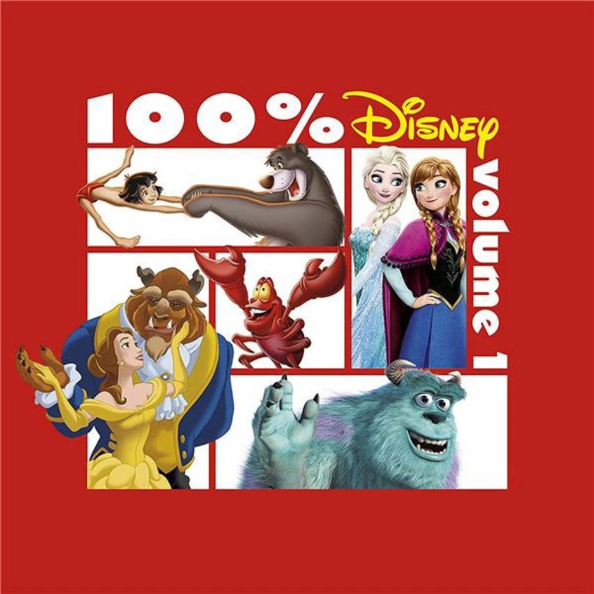 Remise â 100% Disney /vol.1 đ