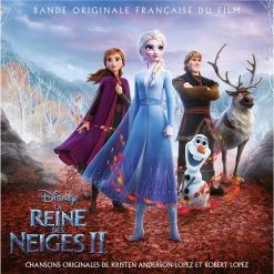 Tout neuf 💯 La Reine des Neiges 2 🌟