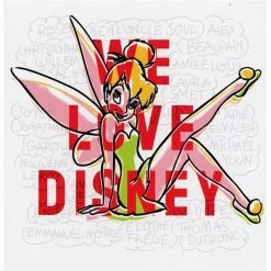 Les meilleures critiques de ❤️ We love disney 🛒