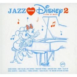 Offres ✨ Jazz loves disney 2 - a kind of magic 👏