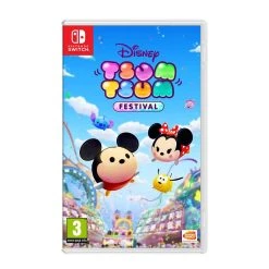 Promo 🥰 Disney tsum tsum festival (SWITCH) 🎉
