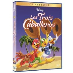 Top 10 😍 les trois caballeros 🤩