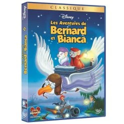 Offres 🥰 les aventures de Bernard et Bianca 🛒