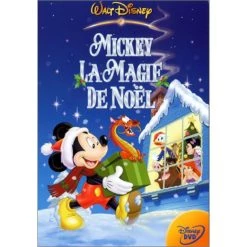 Offres 🧨 Mickey : la magie de Noël 🔥