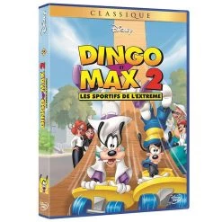 Grosses soldes 🎁 Dingo et Max 2 : Les sportifs de l'extrême ⭐