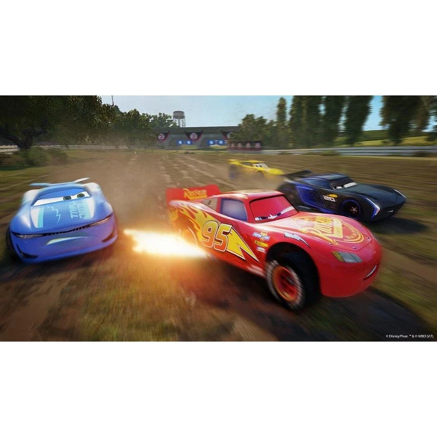 Promo ⌛ Warner Bros. Cars 3 (PS4) 👏 – Image 2