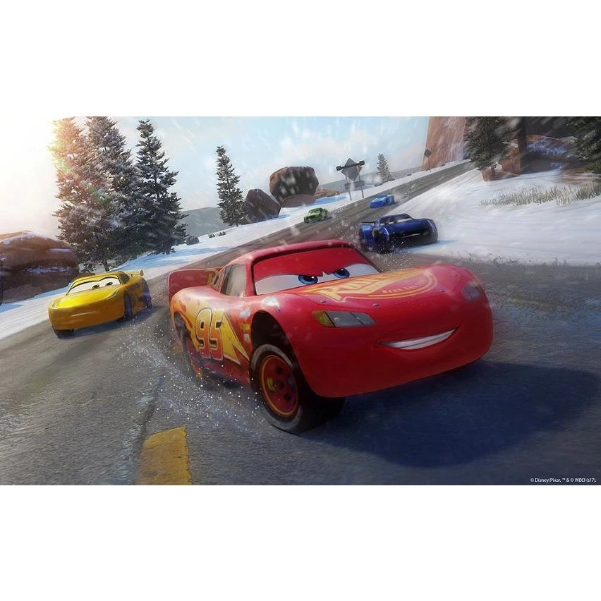 Promo ⌛ Warner Bros. Cars 3 (PS4) 👏 – Image 3