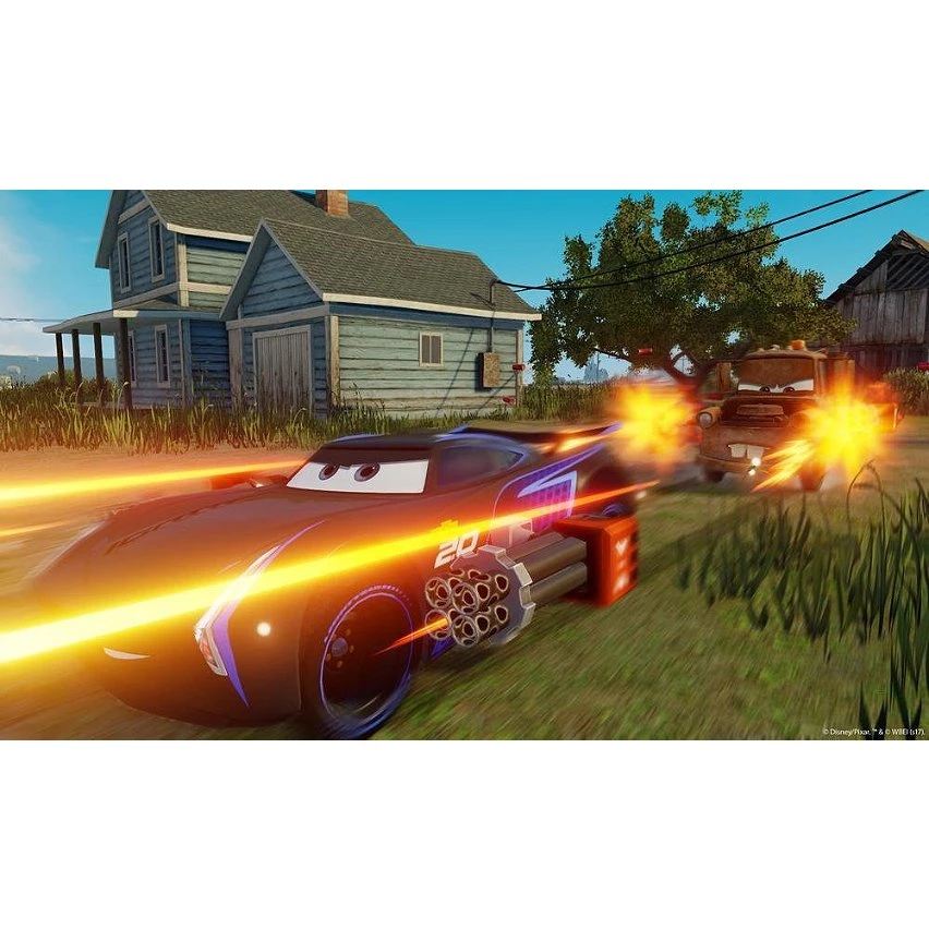 Promo ⌛ Warner Bros. Cars 3 (PS4) 👏 – Image 4