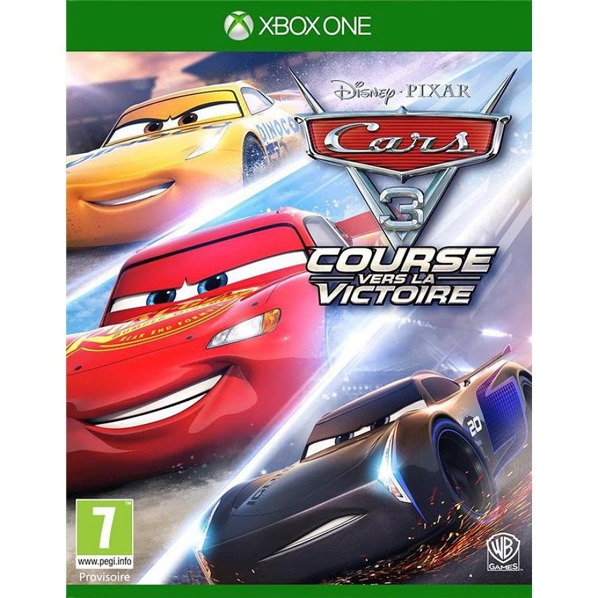 Promo 🌟 Cars 3 (XBOXONE) 🤩
