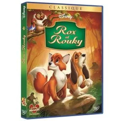 Le moins cher 🎉 Rox et Rouky 🌟