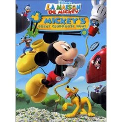 Top 10 ❤️ la maison de Mickey : la chasse aux oeufs de Pâques ❤️