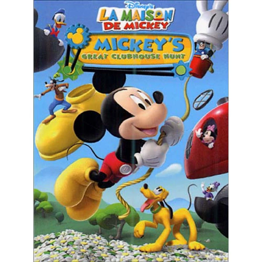 Top 10 ❤️ la maison de Mickey : la chasse aux oeufs de Pâques ❤️