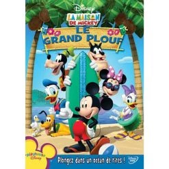 Offres 👍 la maison de Mickey : le grand plouf 🧨