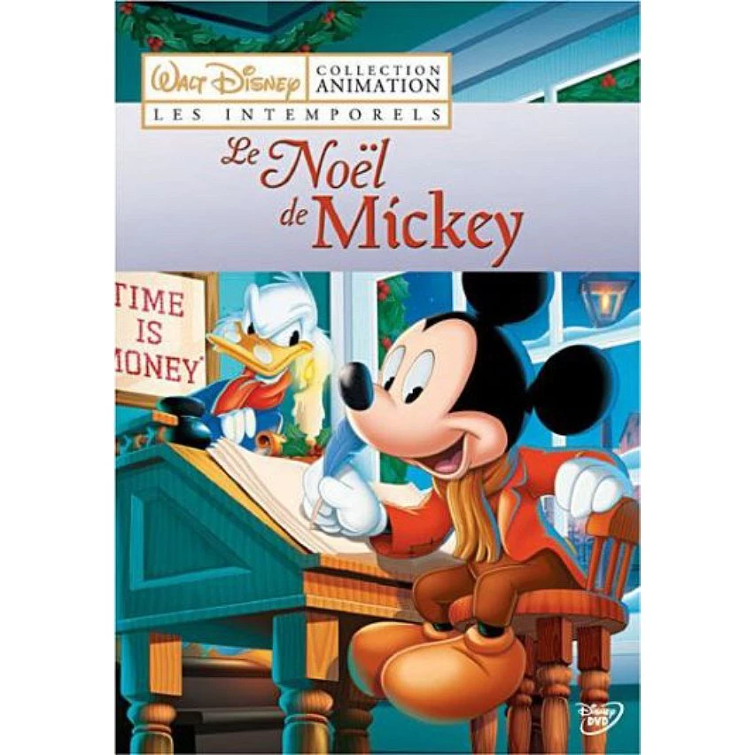 Coupon 👍 Disney Animation Collection vol. 7 : Le Noël de Mickey ⌛