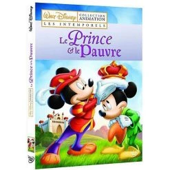 Acheter 😉 Disney Animation Collection, vol. 3 : le prince et le pauvre 👏