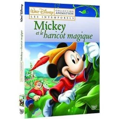 Acheter 💯 Disney Animation Collection, vol. 1 : Mickey et le haricot magique ❤️