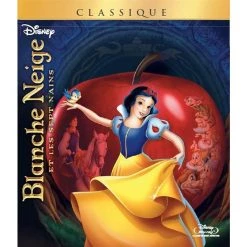 Coupon 🌟 Blanche Neige et les sept nains 🥰