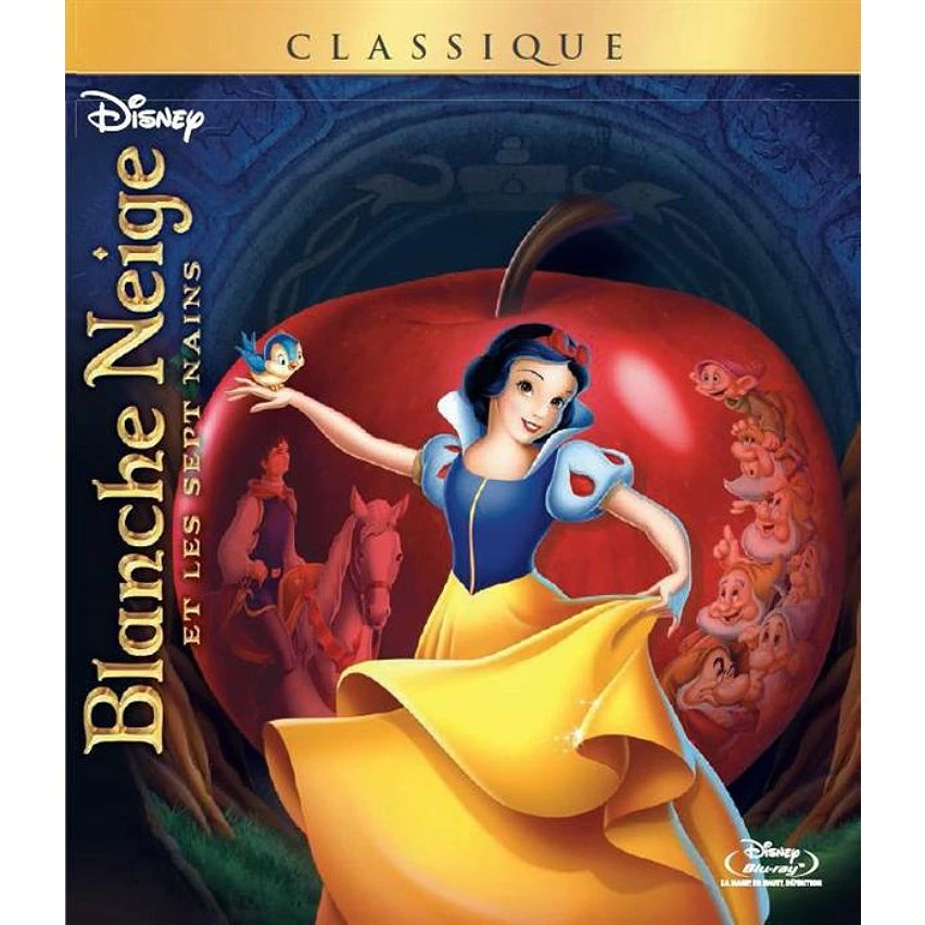 Coupon 🌟 Blanche Neige et les sept nains 🥰