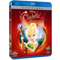 Vente flash 🥰 Clochette, pierre de Lune 🎁