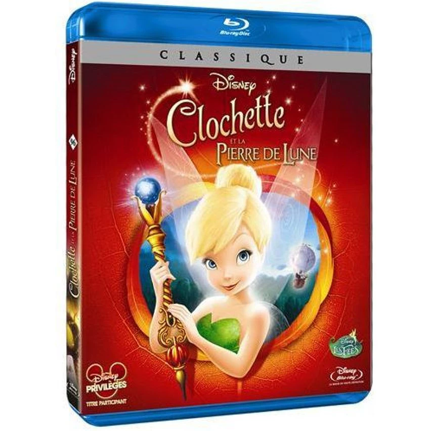 Vente flash 🥰 Clochette, pierre de Lune 🎁