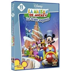 Le moins cher 👍 la maison de Mickey : le train express ⭐