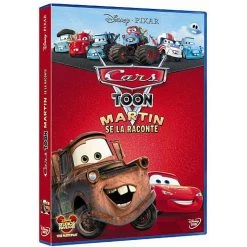 Sortie 😍 cars toon, Martin se la raconte 🎁