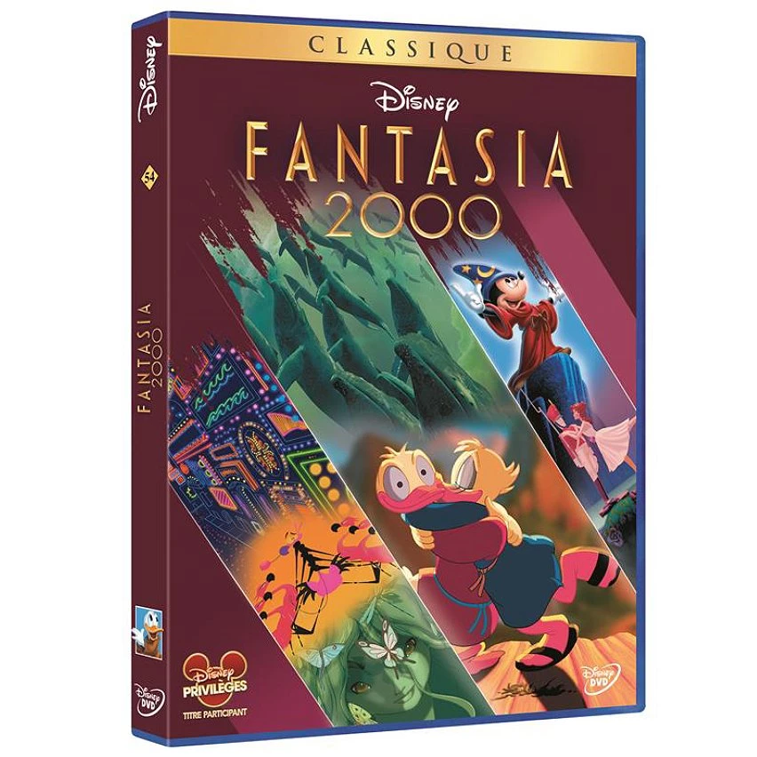 Sortie ❤️ Fantasia 2000 🎁