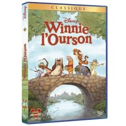 Promo 😉 Winnie l'ourson 👍