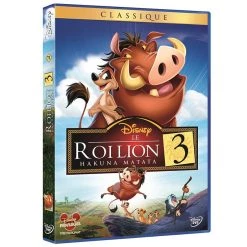 Sortie 😍 le roi lion 3 : Hakuna Matata 🔥