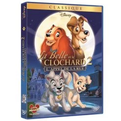 Meilleure affaire ✨ la belle et le clochard 2 : l'appel de la rue 🤩