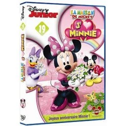 Les meilleures critiques de 🧨 la maison de Mickey : J'aime Minnie 😉