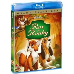 De gros ✨ Rox et Rouky 😍