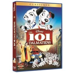 Remise 🛒 les 101 dalmatiens ❤️