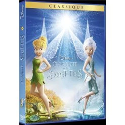 Coupon 🛒 Clochette et le secret des fées 👏