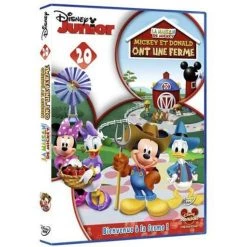 Meilleur prix 💯 la maison de Mickey : Mickey et Donald ont une ferme 🔔