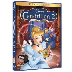 Tout neuf ⌛ Cendrillon 2 : une vie de princesse 🎉