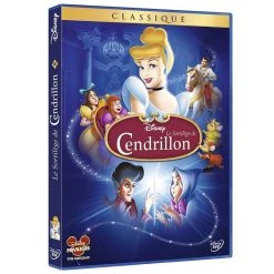Sortie 🛒 le sortilège de Cendrillon 🎁