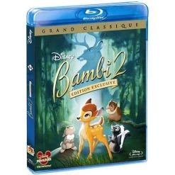 Vente flash ❤️ Bambi 2 ✨