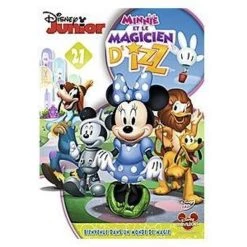 Bon marché 🥰 la maison de Mickey : Minnie et le magicien d'Izz ✨