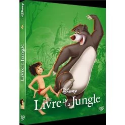 Tout neuf 😀 le livre de la jungle ❤️
