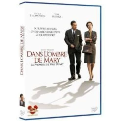 Les meilleures critiques de 🤩 dans l'ombre de Mary, la promesse de Walt Disney 🥰