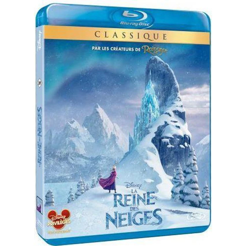 Remise 🤩 la reine des neiges 🧨