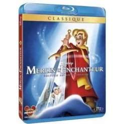 Nouveau 🌟 Merlin l'enchanteur 😍